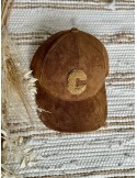 Casquette C camel