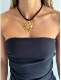 Collier soleil